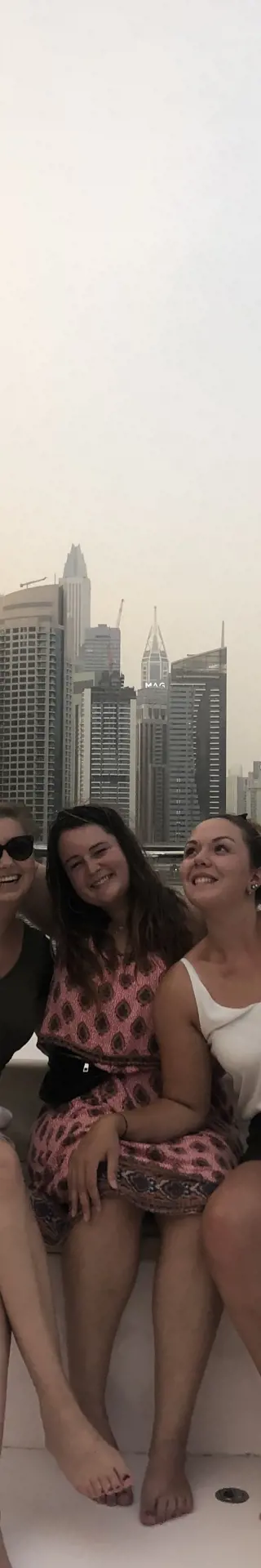 Dubai Marina